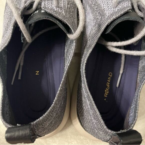 Cole Haan Grey 11.5 ZEROGRAND Shoes - Picture 2 of 9